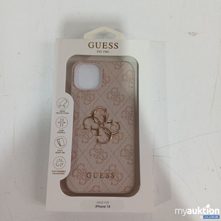 Artikel Nr. 933542 Artikel Nr. 933542: GUESS iPhone 14 Hülle