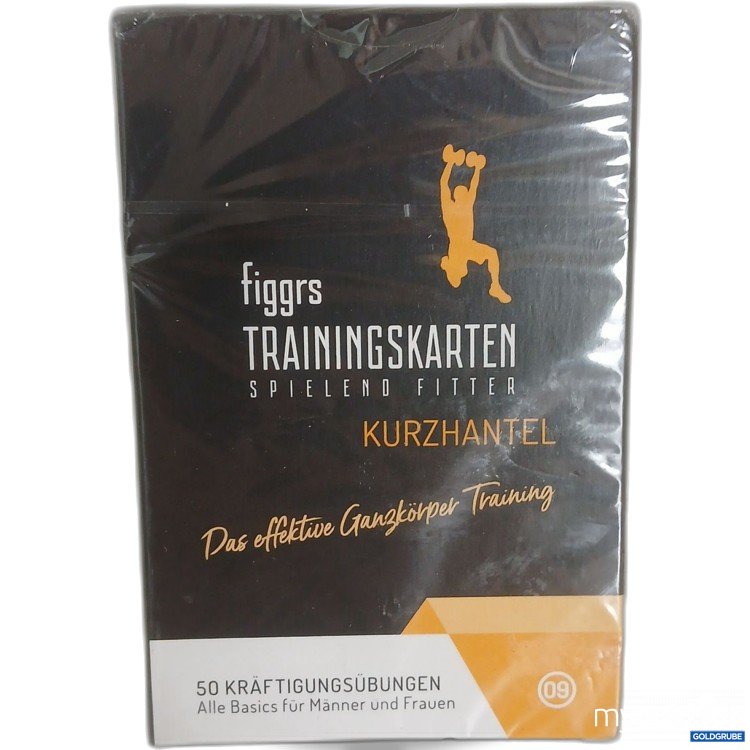 Artikel Nr. 934542 Artikel Nr. 934542: figgrs Trainingskarten