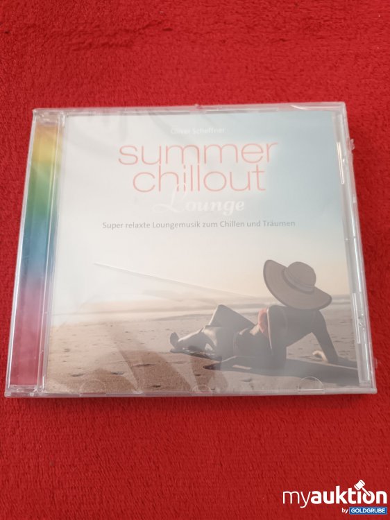 Artikel Nr. 937542 Artikel Nr. 937542: CD, Originalverpackt, Summer Chillout Lounge
