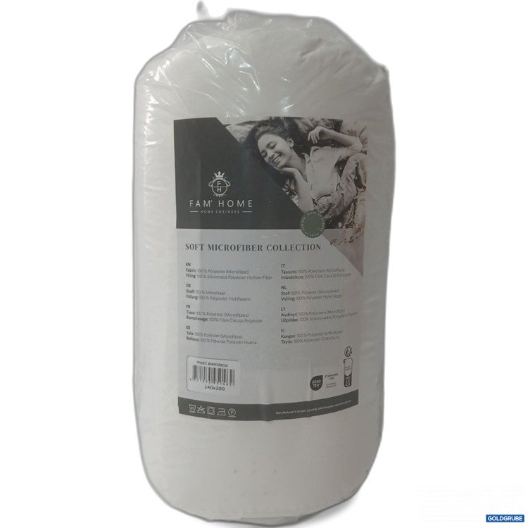 Artikel Nr. 939542 Artikel Nr. 939542: FAM HOME Soft Microfiber Bettdecke Collection 140x200
