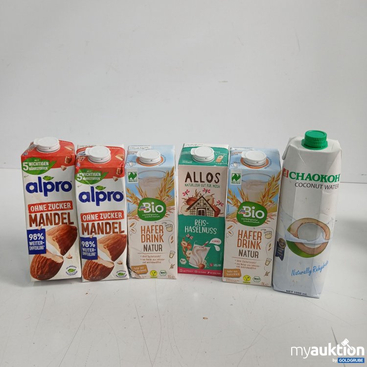 Artikel Nr. 950542: Diverse Getränke 