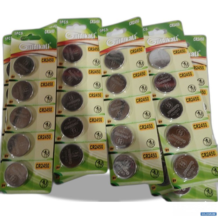 Artikel Nr. 953542 Artikel Nr. 953542: Gut Alkali Cr 2450