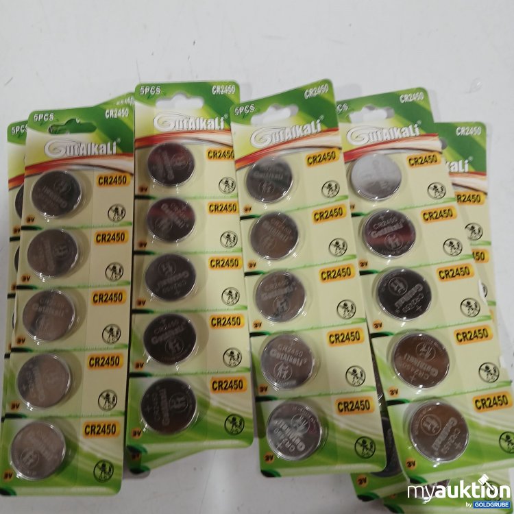 Artikel Nr. 953542 Artikel Nr. 953542: Gut Alkali Cr 2450