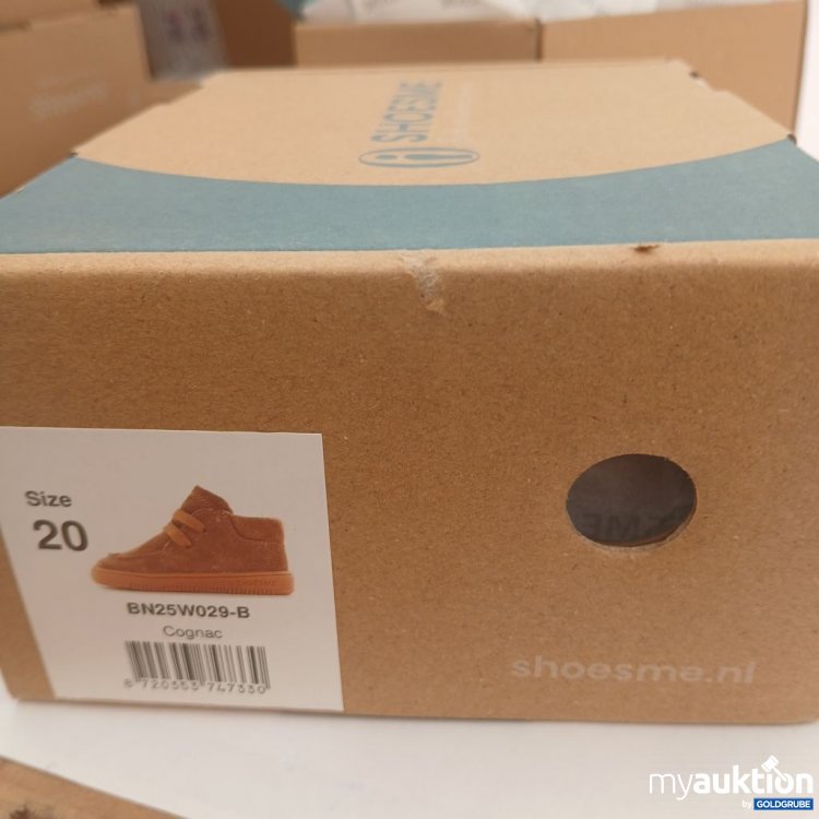 Artikel Nr. 957542: SHOESME Schuhe Kinder Cognac BN25W029-B