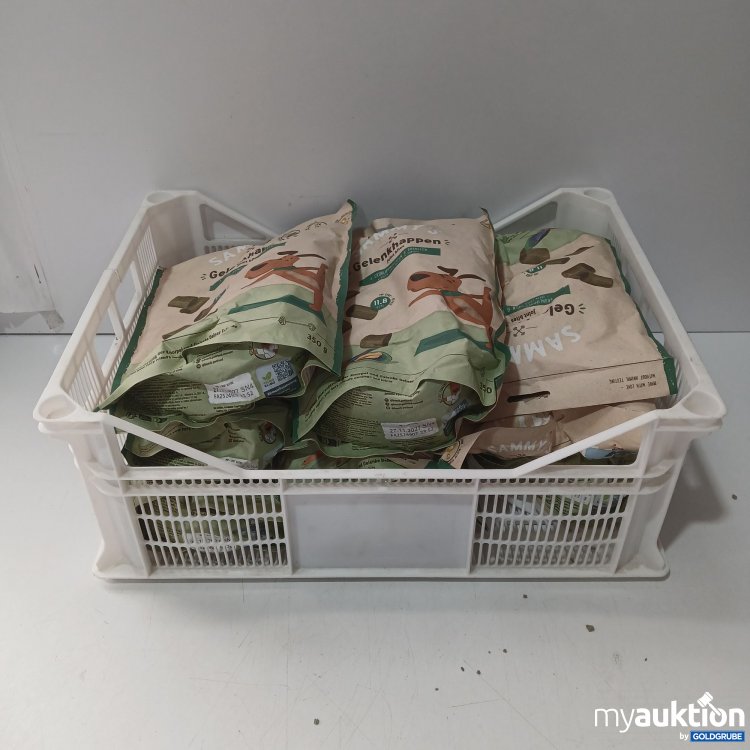 Artikel Nr. 958542: Sammy's Gelenkhappen 9×350g