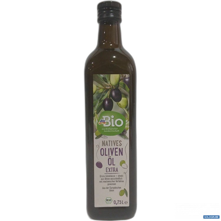 Artikel Nr. 960542: Bio natives Oliven Öl extra 0,75L 