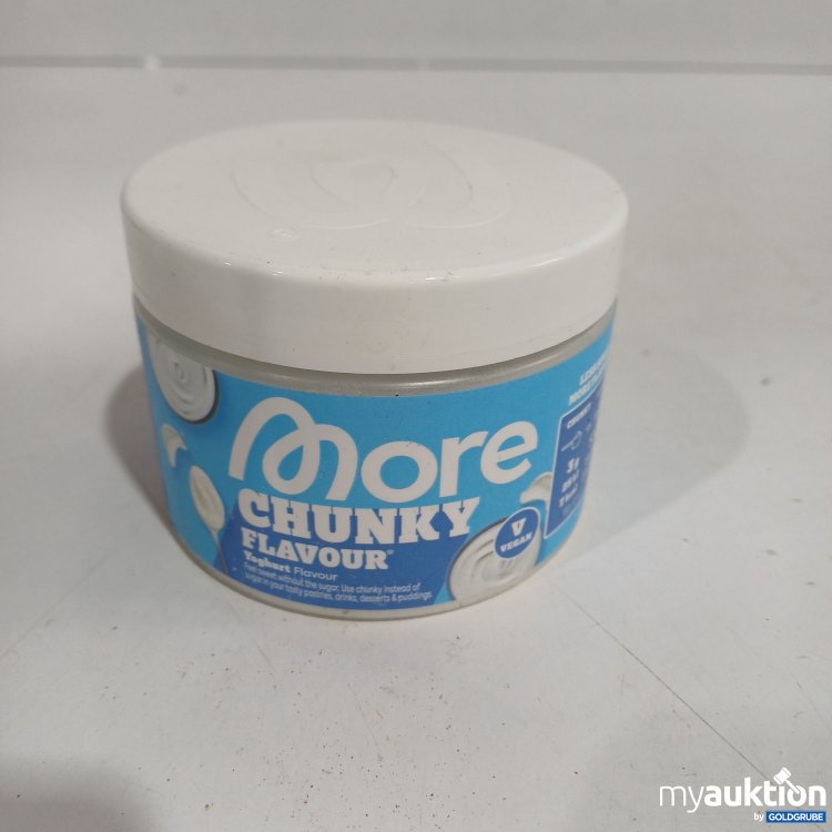 Artikel Nr. 962542: More Chunky Flavour Yoghurt 150g 