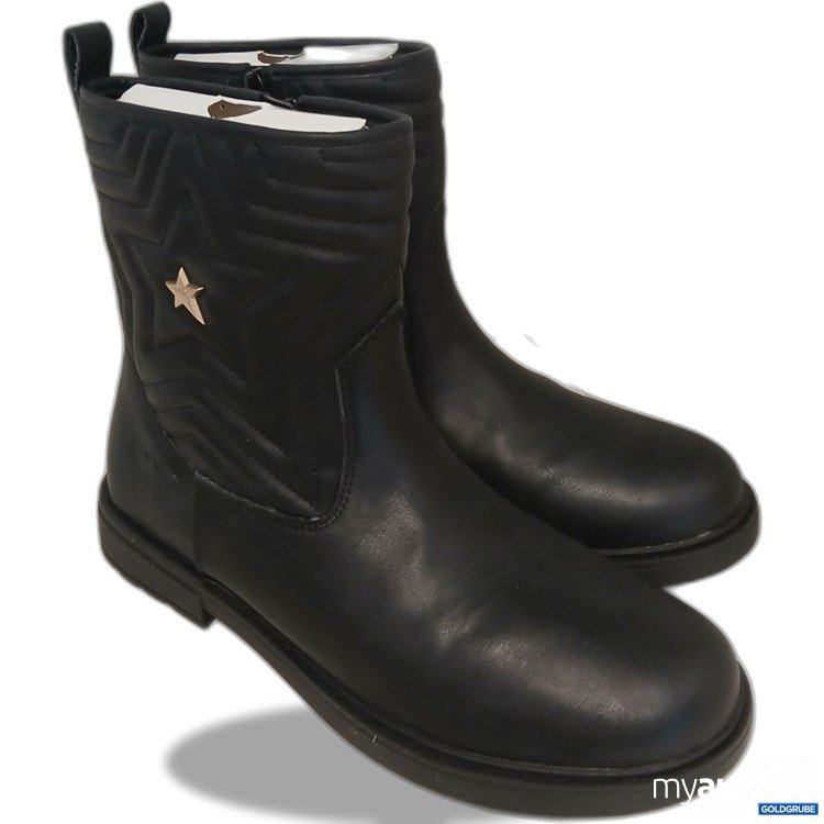 Artikel Nr. 963542 Artikel Nr. 963542: GEOX J Eclair G. A. - Synt. Lea Stiefeletten