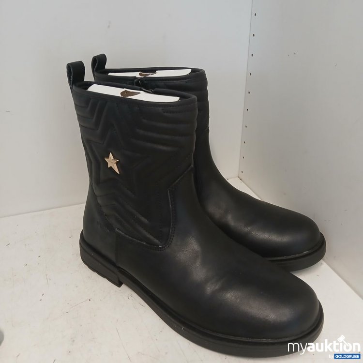 Artikel Nr. 963542 Artikel Nr. 963542: GEOX J Eclair G. A. - Synt. Lea Stiefeletten