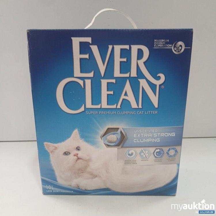 Artikel Nr. 969542: Ever Clean Katzenstreu 10l 