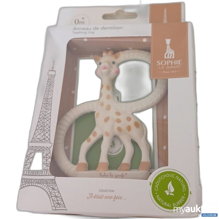 Artikel Nr. 976542: Sophie la girafe Beißring