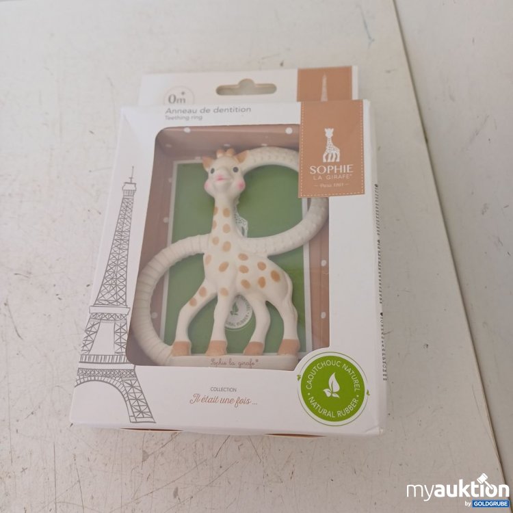 Artikel Nr. 976542: Sophie la girafe Beißring