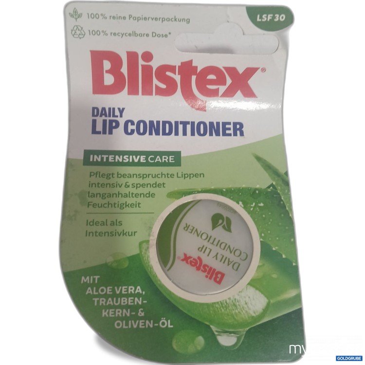 Artikel Nr. 986542 Artikel Nr. 986542: Blistex Daily Lip Conditioner 7ml