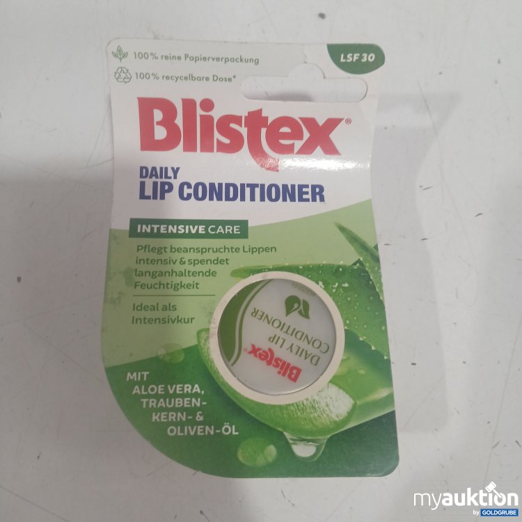 Artikel Nr. 986542 Artikel Nr. 986542: Blistex Daily Lip Conditioner 7ml