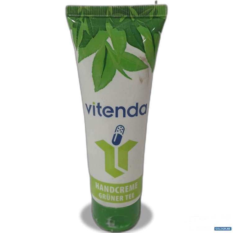Artikel Nr. 987542: vitenda Handcreme Grüner Tee 75ml