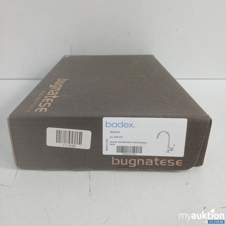 Artikel Nr. 991542: Bugnatese badex Denver 6481CR 