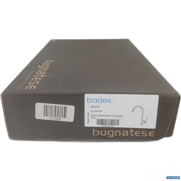 Artikel Nr. 991542: Bugnatese badex Denver 6481CR 