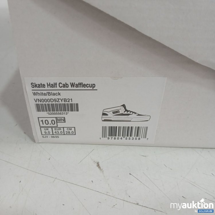 Artikel Nr. 992542 Artikel Nr. 992542: Vans Skate Half Wafflecup