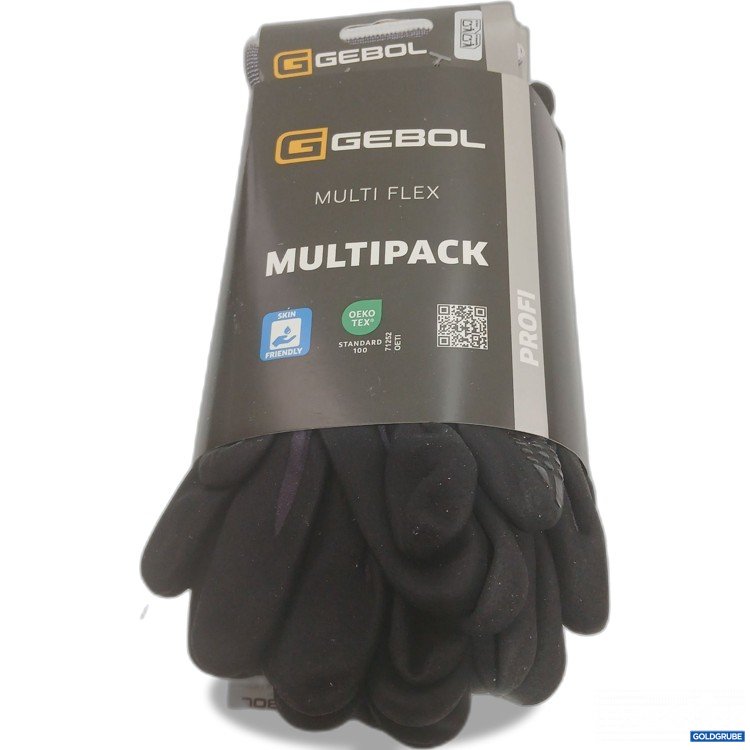 Artikel Nr. 998542 Artikel Nr. 998542: Gebol Multi Flex Profi Handschuhe Gr 9 L 12Paar