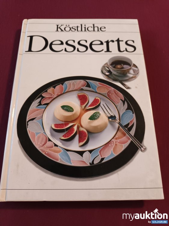 Artikel Nr. 999542 Artikel Nr. 999542: Köstliche Desserts