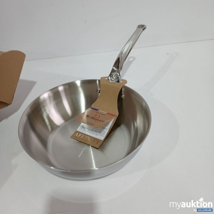 Artikel Nr. 428543 Artikel Nr. 428543: De Buyer Pfanne 24cm