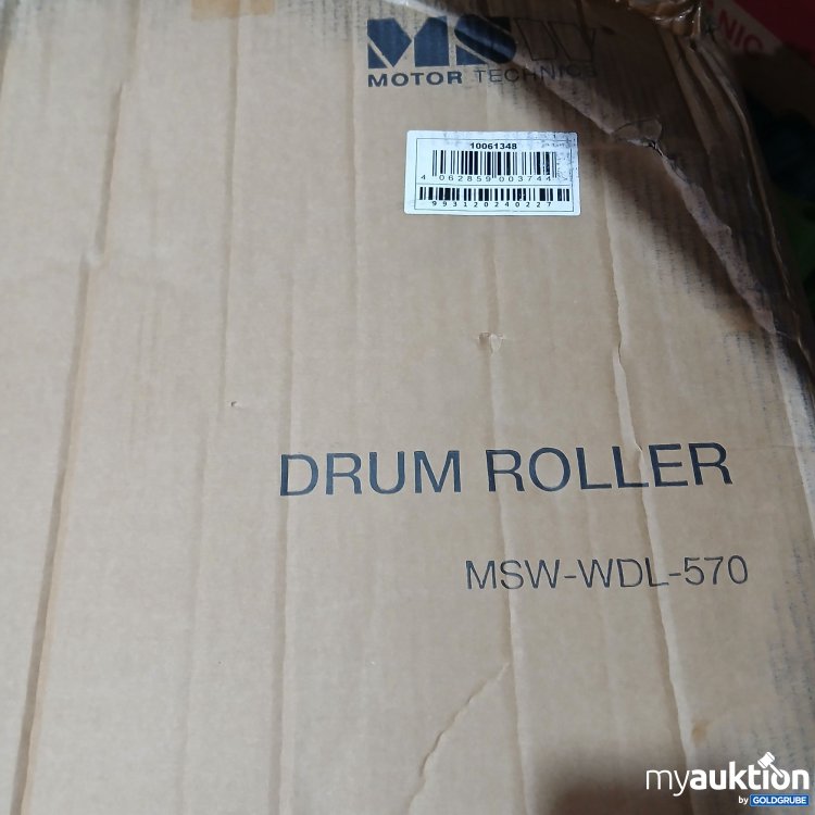 Artikel Nr. 440543 Artikel Nr. 440543: Drum Roller MSW WDL 570