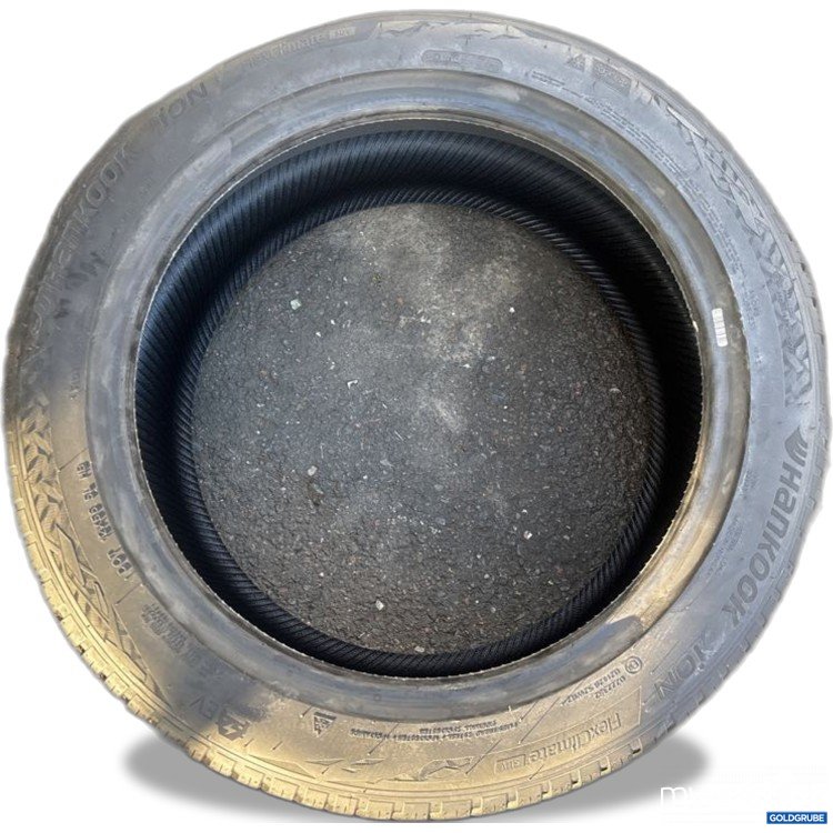 Artikel Nr. 442543: Hankook ION FlexClimate 255/45ZR19 104Y XL