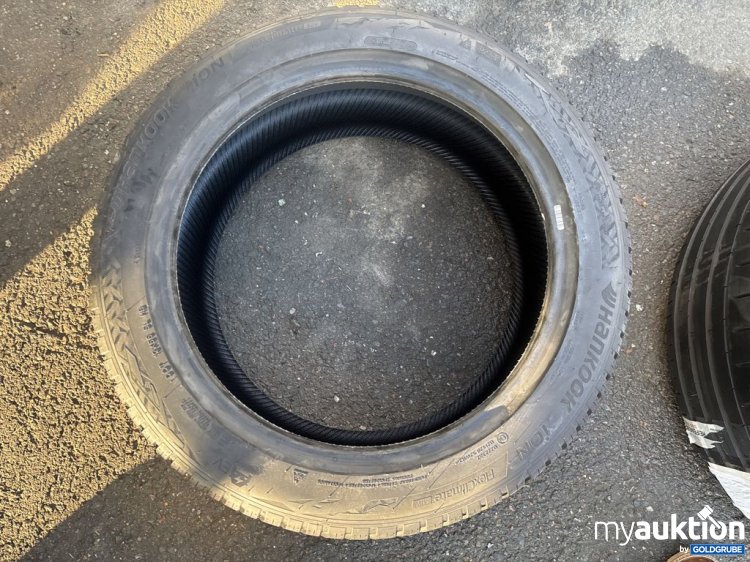 Artikel Nr. 442543: Hankook ION FlexClimate 255/45ZR19 104Y XL