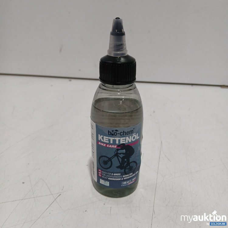 Artikel Nr. 464543 Artikel Nr. 464543: bio-chem Kettenöl 100 ml