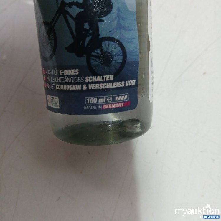Artikel Nr. 464543 Artikel Nr. 464543: bio-chem Kettenöl 100 ml