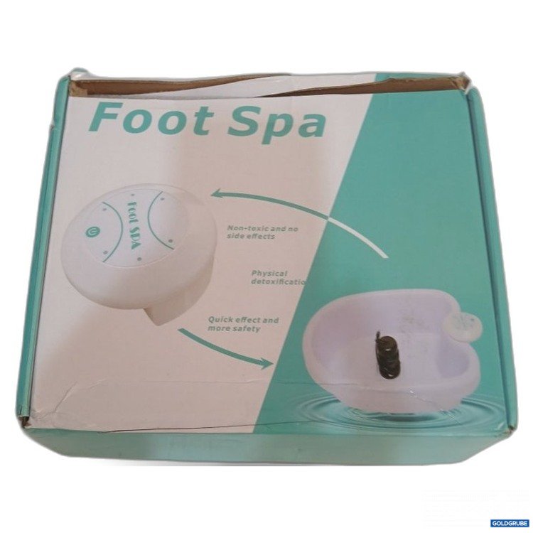 Artikel Nr. 466543 Artikel Nr. 466543: Foot Spa Fußbadgerät