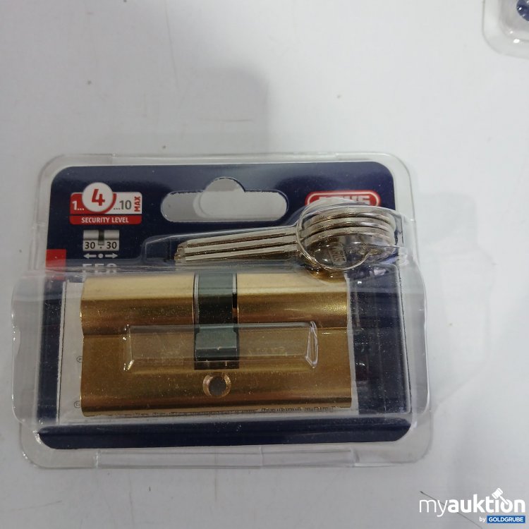 Artikel Nr. 519543: Abus Türzylinder E50