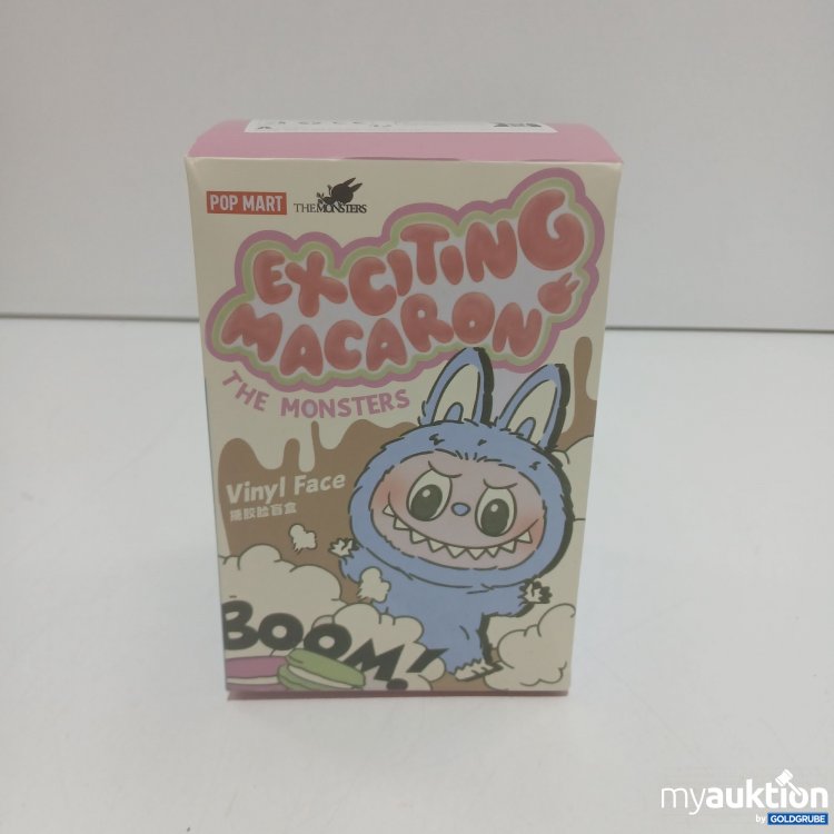 Artikel Nr. 522543 Artikel Nr. 522543: Exciting Macaron The Monsters