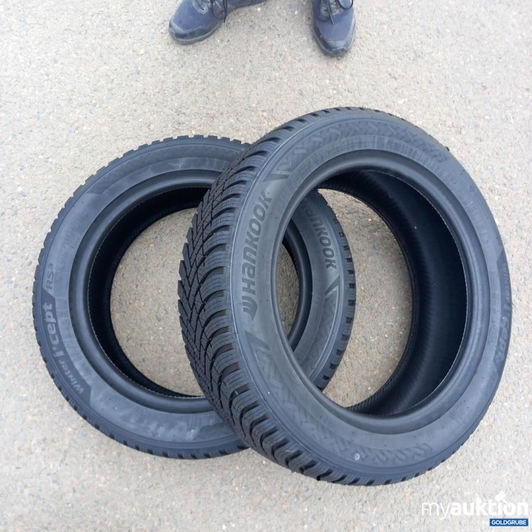 Artikel Nr. 523543: Hankook Winter i*cept RS3 215/55R17 98V XL