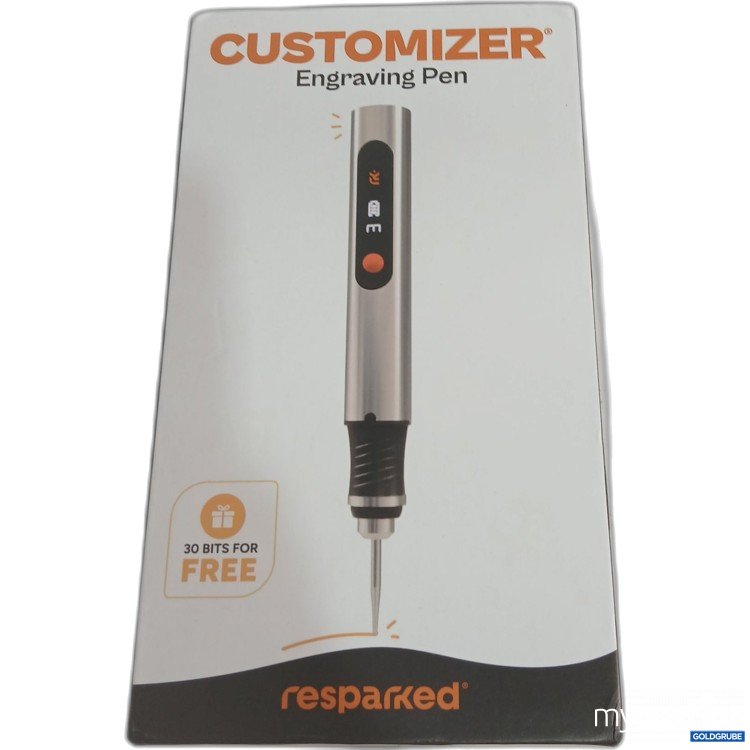 Artikel Nr. 525543: Customizer Engraving Pen 