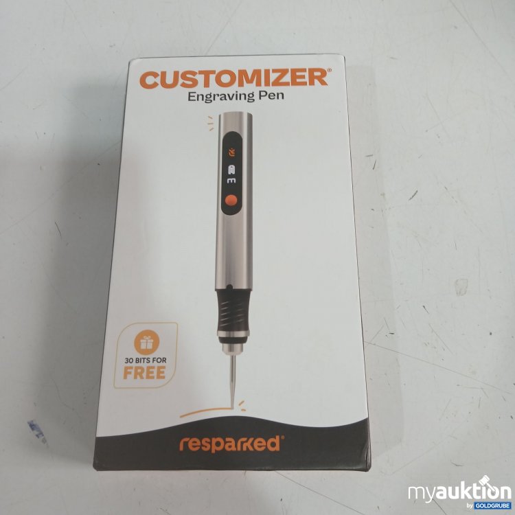 Artikel Nr. 525543: Customizer Engraving Pen 