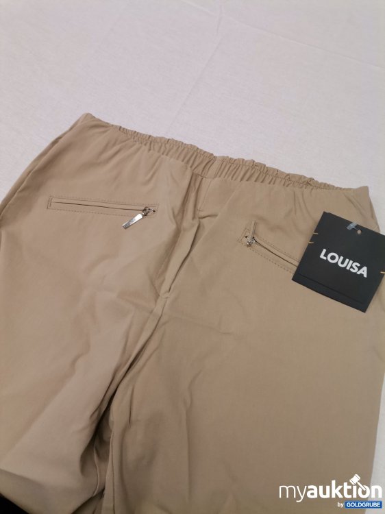 Artikel Nr. 697543: Goldner Louisa Schlupfhose 