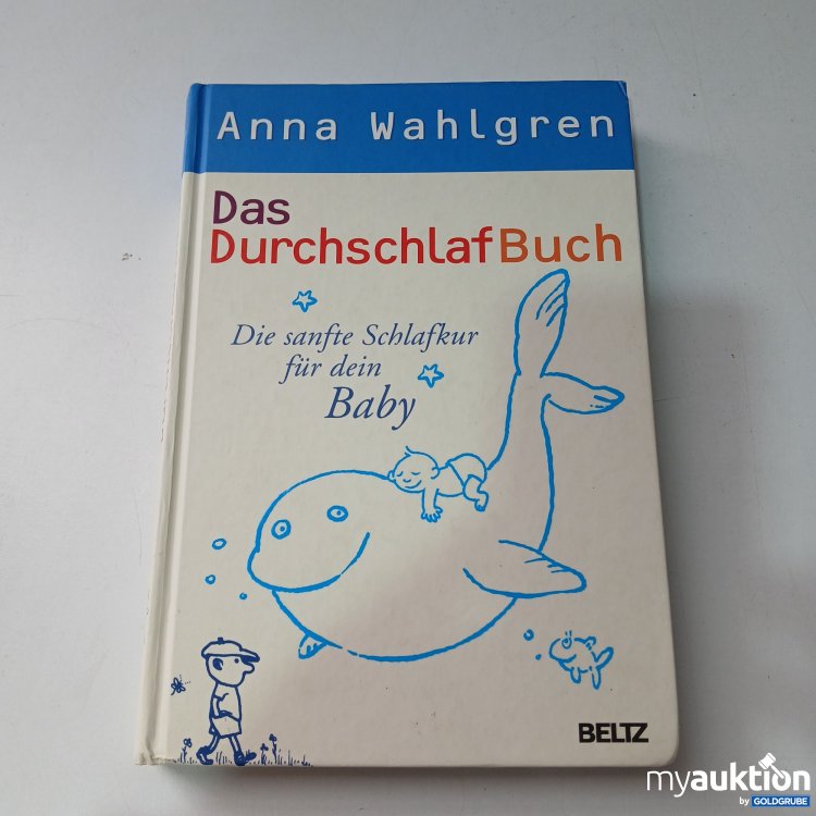 Artikel Nr. 810543 Artikel Nr. 810543: Schlafbuch für Babys