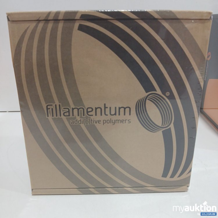 Artikel Nr. 813543 Artikel Nr. 813543: Fillamentum PLA Extrafill Cobalt Blue 1.75mm 750g
