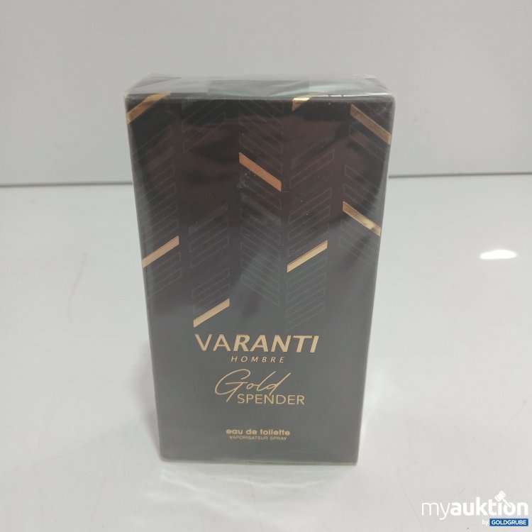 Artikel Nr. 814543 Artikel Nr. 814543: Varanti Gold Spender Eau de Toilette 100ml