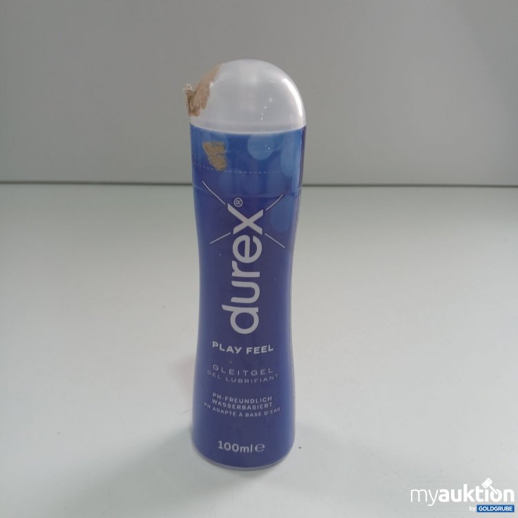 Artikel Nr. 825543 Artikel Nr. 825543: Durex Gleitgel 100ml