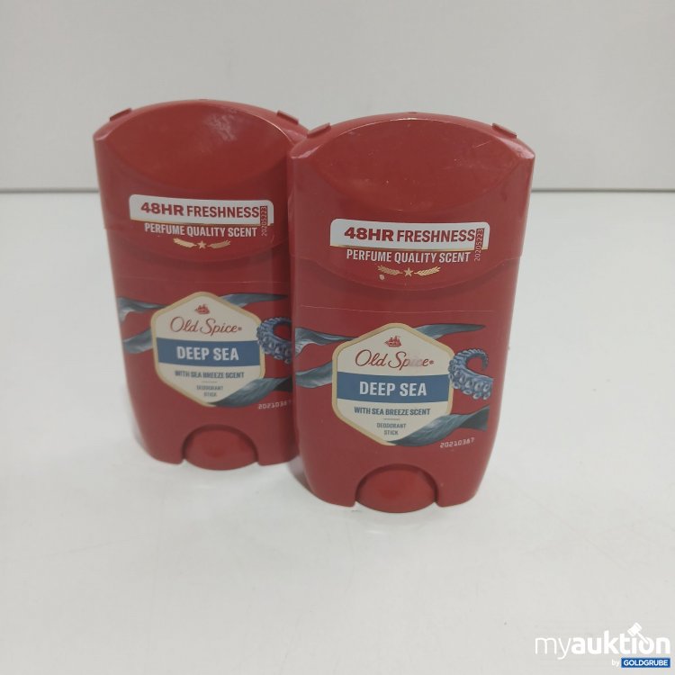 Artikel Nr. 835543: Old Spice Deodorant 2x50ml