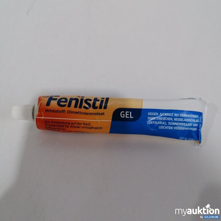 Artikel Nr. 844543 Artikel Nr. 844543: Haleon Fenistil Gel 50g