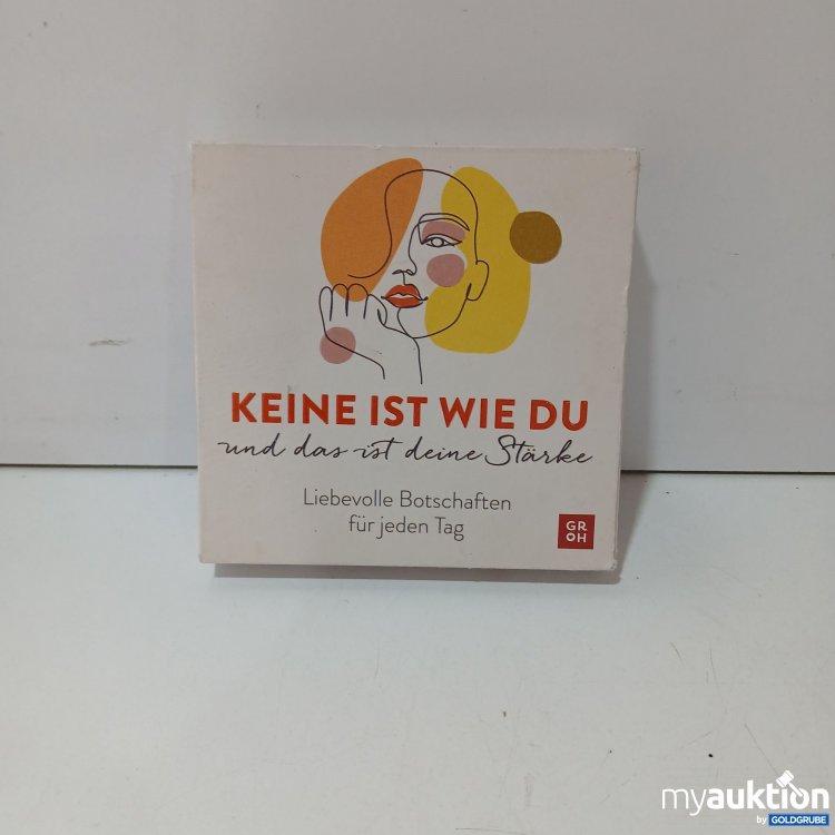 Artikel Nr. 849543 Artikel Nr. 849543: GRH Liebesvolle Botschaften für jeden Tag
