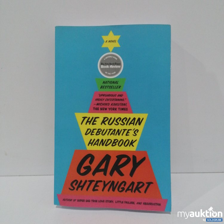Artikel Nr. 851543 Artikel Nr. 851543: The Russian Debutante's Handbook