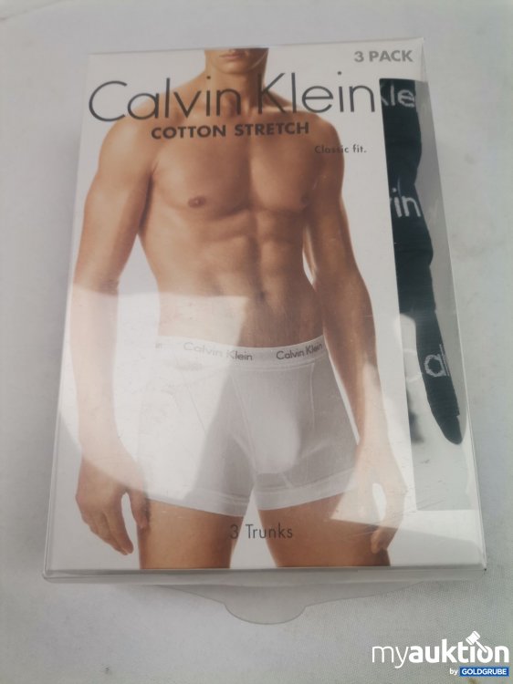 Artikel Nr. 863543 Artikel Nr. 863543: Calvin Klein Trunk