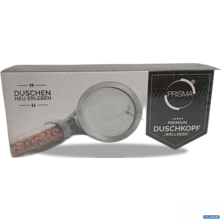 Artikel Nr. 882543 Artikel Nr. 882543: Prisma Premium Duschkopf "Wellness"