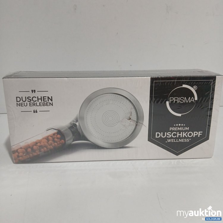 Artikel Nr. 882543 Artikel Nr. 882543: Prisma Premium Duschkopf "Wellness"