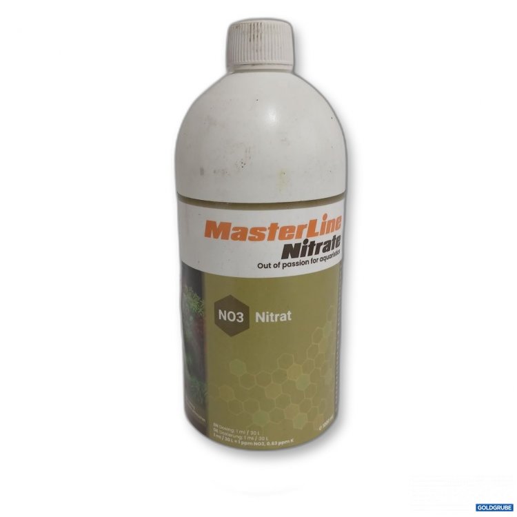 Artikel Nr. 890543: MasterLine Nitrato NO3 1 l