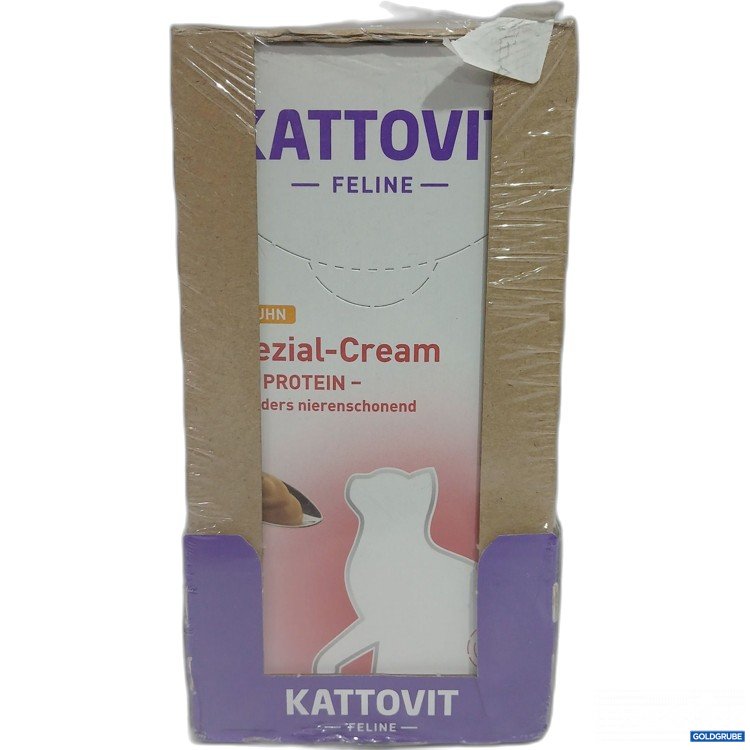 Artikel Nr. 894543: Kattovit Spezial-Cream 6x15gx11 